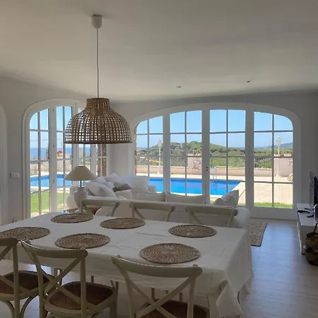 La Buganvilla, Vistas Al Mar Y Piscina Willa *