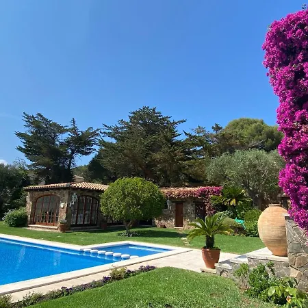 La Buganvilla, Vistas Al Mar Y Piscina 빌라 플라티야 다로