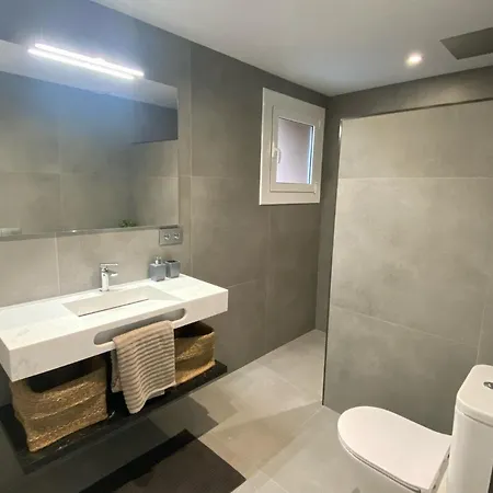 La Buganvilla, Vistas Al Mar Y Piscina * 플라티야 다로